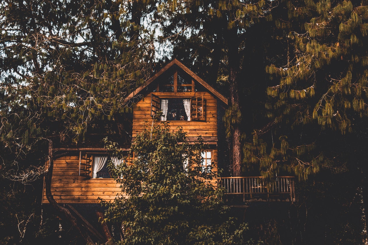 Domek drewniany dla dzieci – jaki domek wybrać?